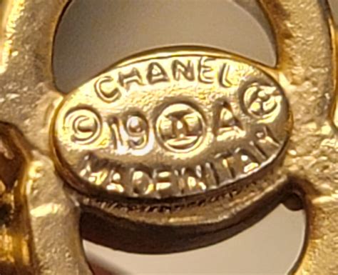 faux chanel jewellery uk|authentic Chanel jewelry stamp.